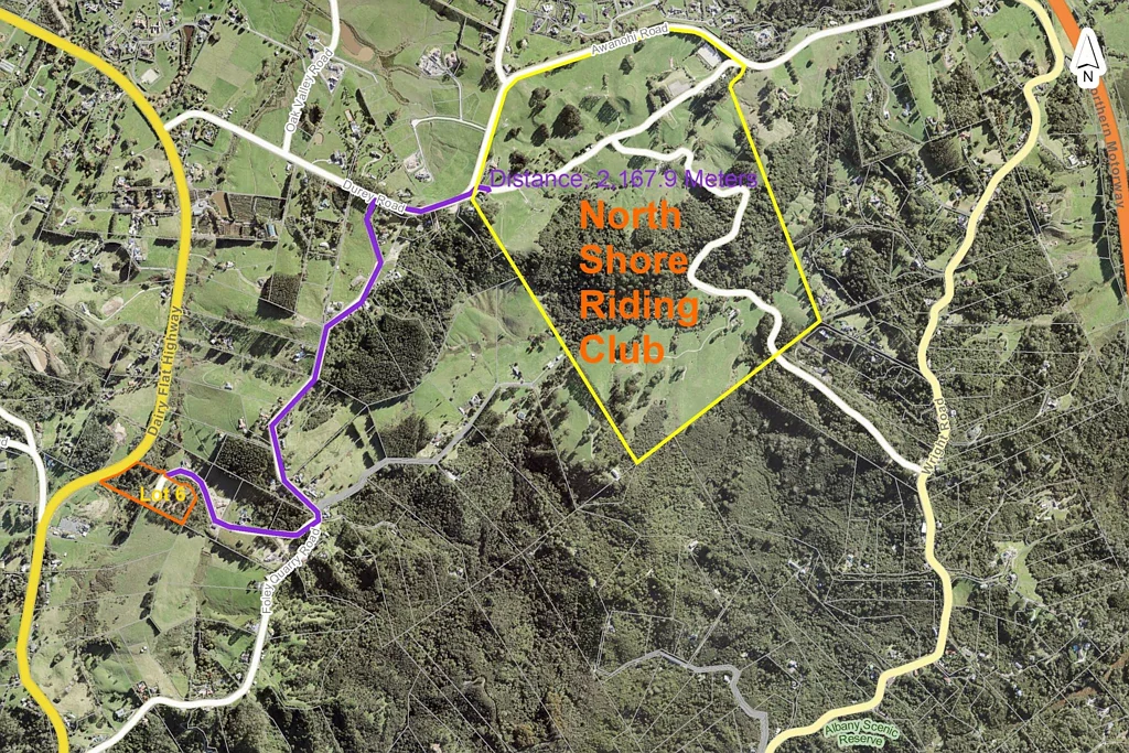 Dairy Flat Premium Land Bank & Development Opportunity