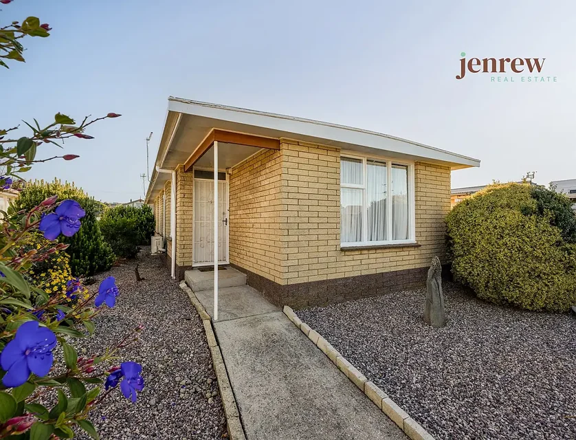 5/22 Deacon Street, Upper Burnie, TAS 7320, 1 غرف, 1 حمامات, Unit