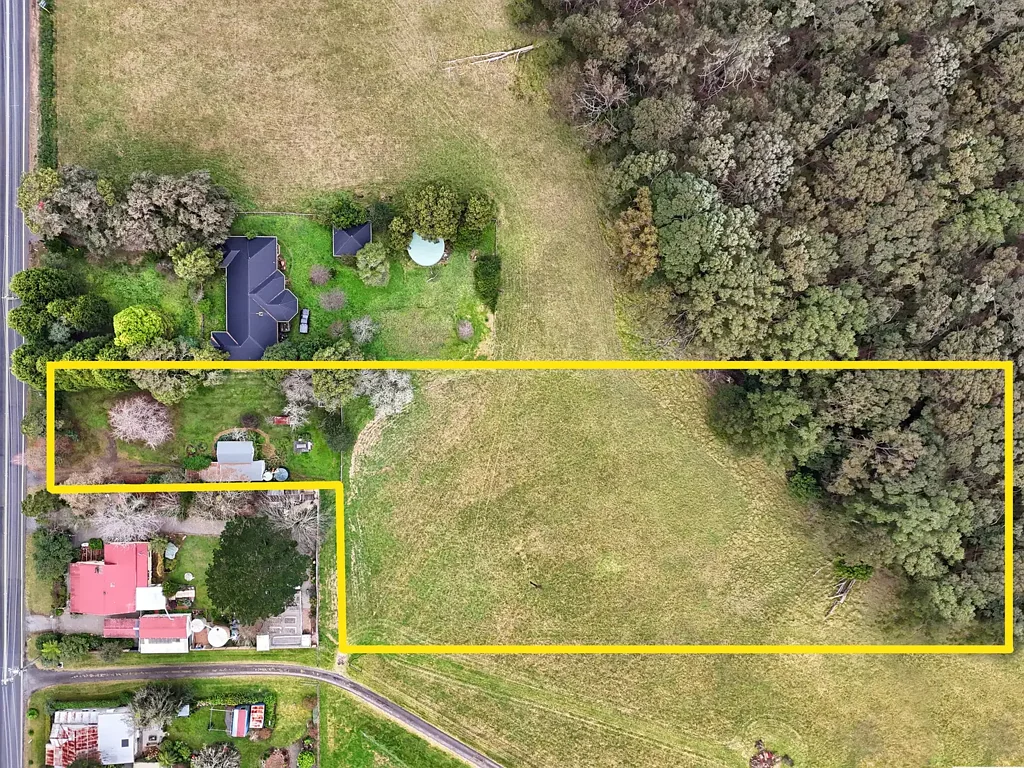 Fitzroy Falls 1房  2 Acres, Morton National Park Backdrop - Build, Bank Rental Income, or Both
