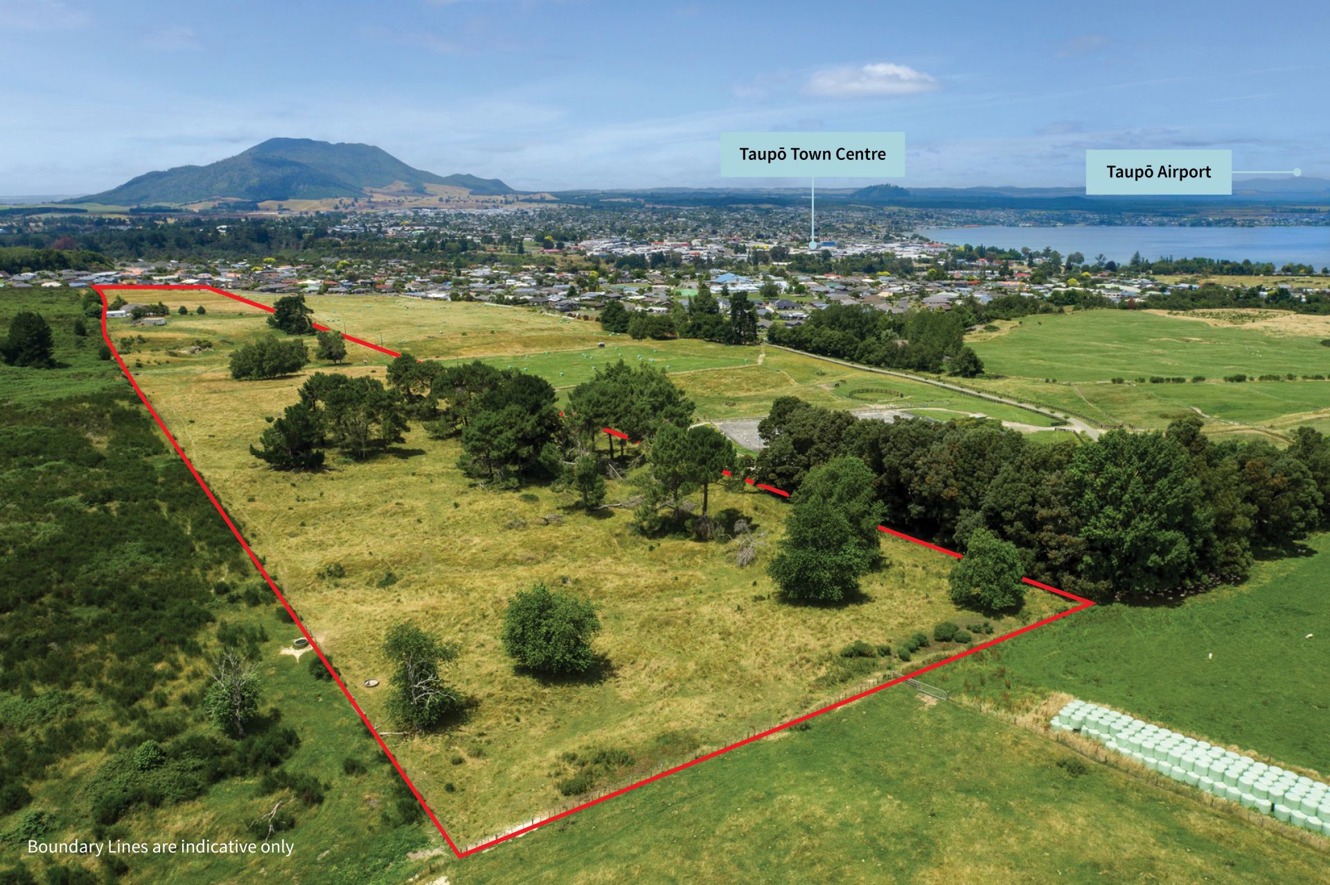 24 Acacia Bay Road, Nukuhau, Taupo, 3 침실, 2 욕실, Industrial Land