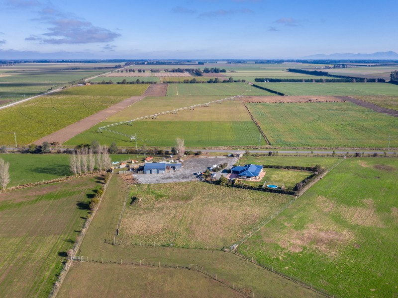 322 Hatfield Overdale Road, Rakaia, Ashburton, 5 Schlafzimmer, 0 Badezimmer