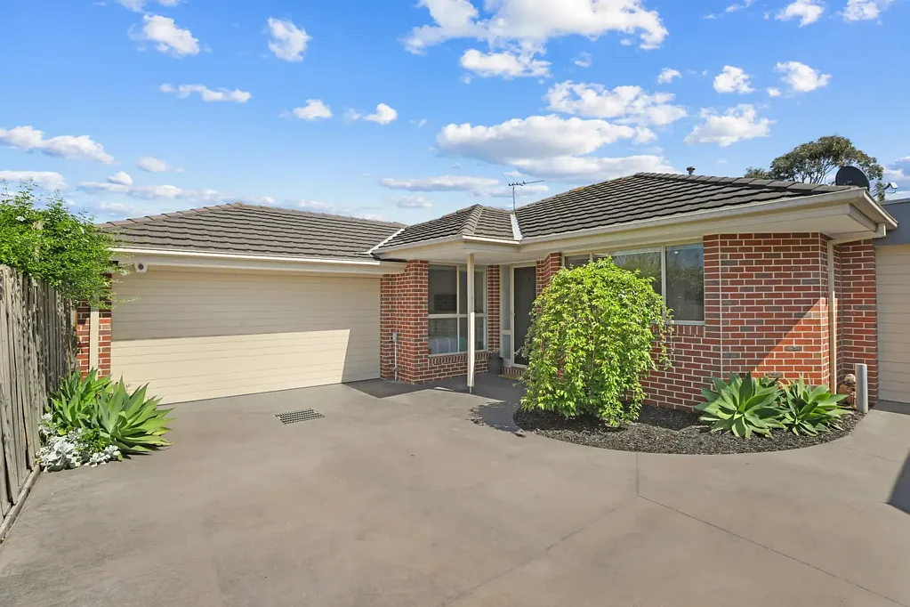 Spacious Three Bedroom Home
