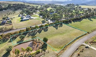 Forcett  4A Blackwood Drive, Forcett Offers Over $399,000 Land Size: 8,001m² (approx. 2 acres)