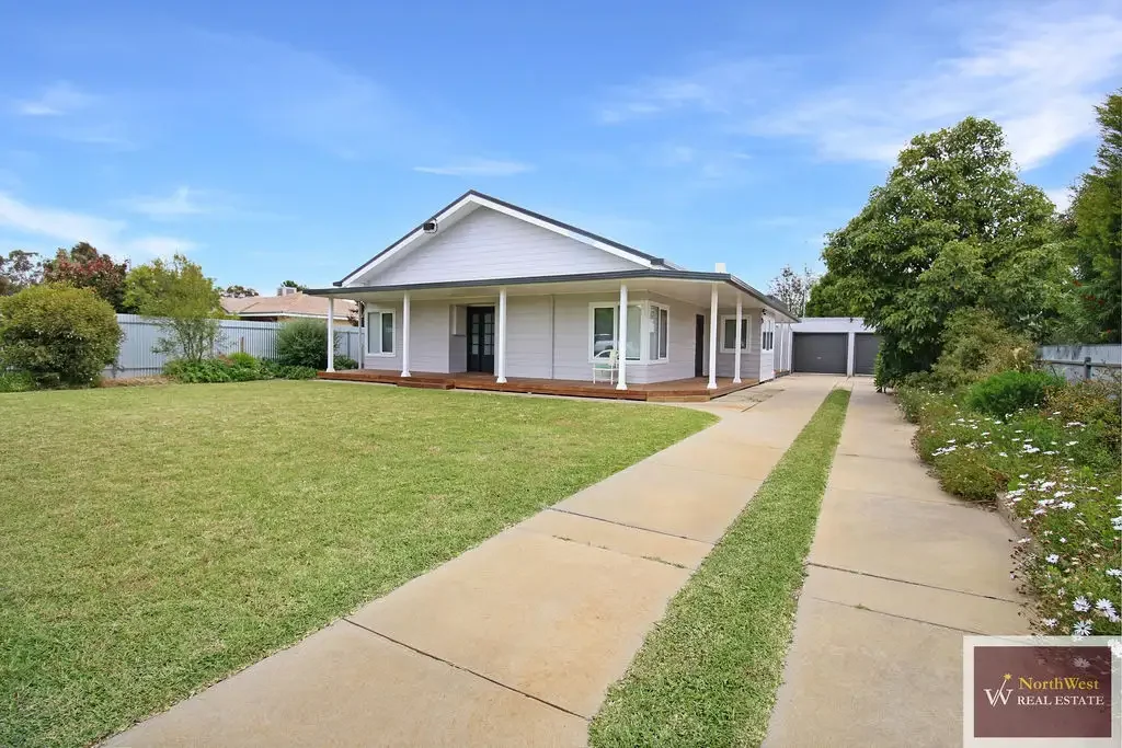 116 Jamouneau Street, Warracknabeal, VIC 3393