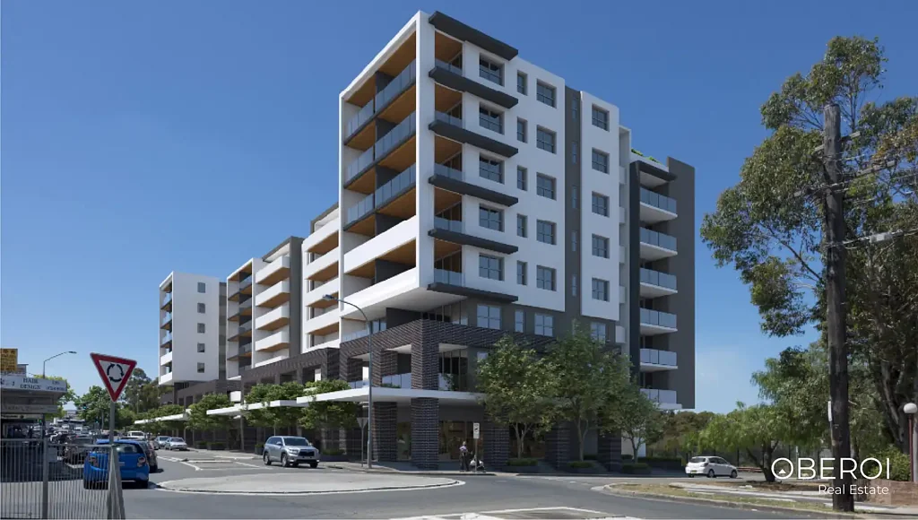 Chester Hill 1 Bedroom A Landmark Address. An Exciting New Chapter for Chester Hill.