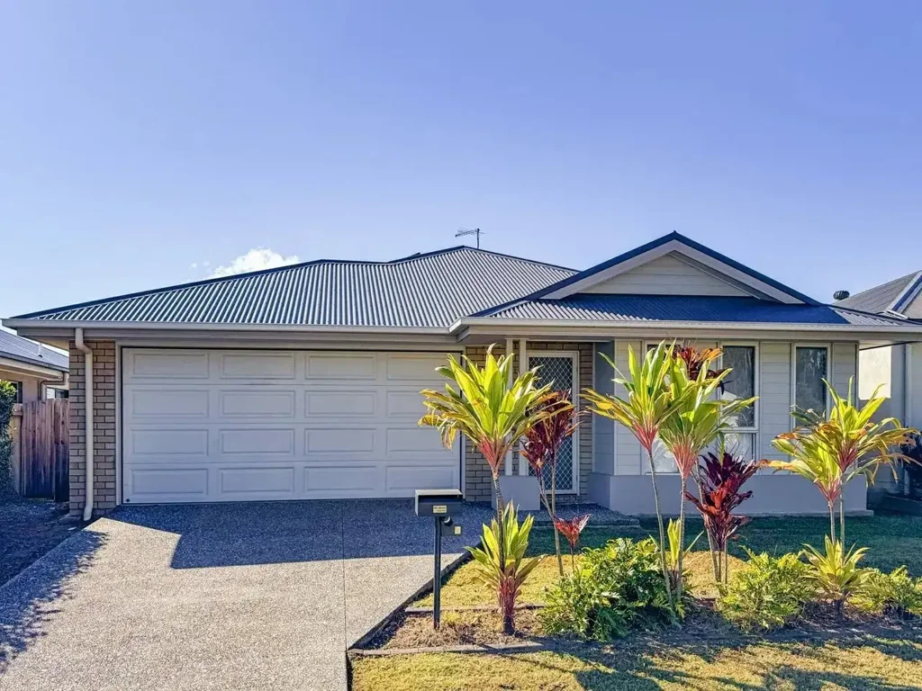 Near-New 4 Bedroom Home with Media Room & Solar