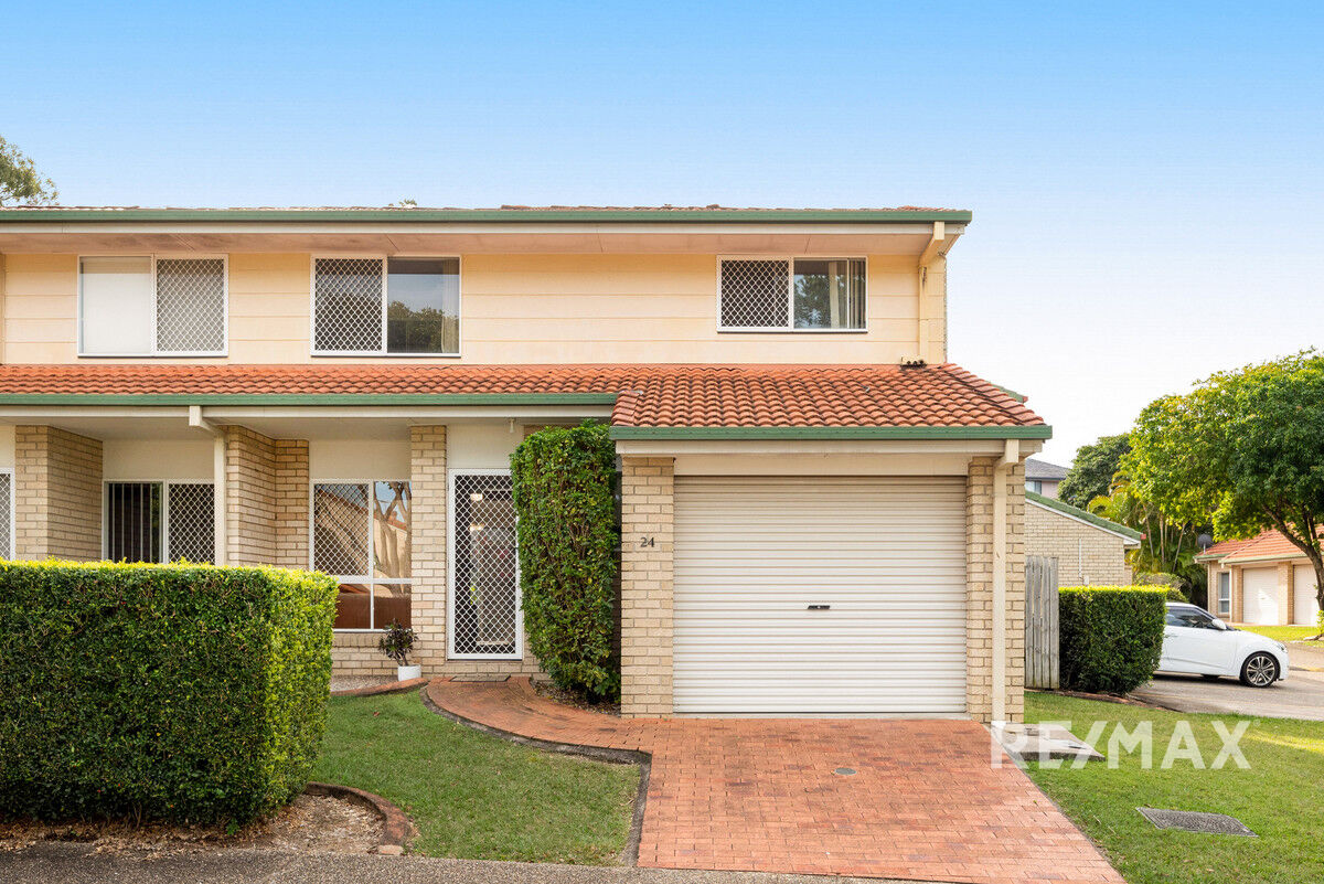 UNIT 24 19 LIKALA ST, WISHART QLD 4122, 0 Bedrooms, 0 Bathrooms, Townhouse