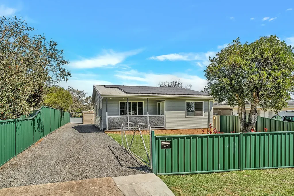 Muswellbrook 3બેડરૂમ Room to Grow, Space to Play
