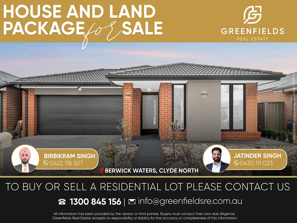 地址保密, Clyde North, VIC 3978