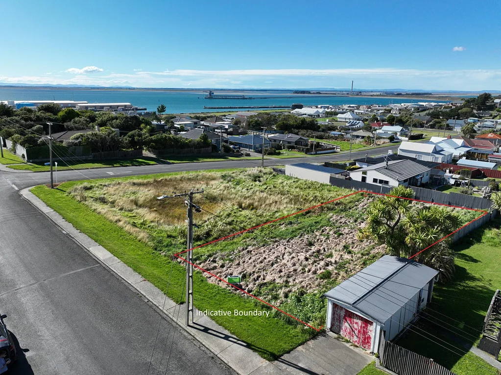 Bluff  Elevated Section - Exceptional Value