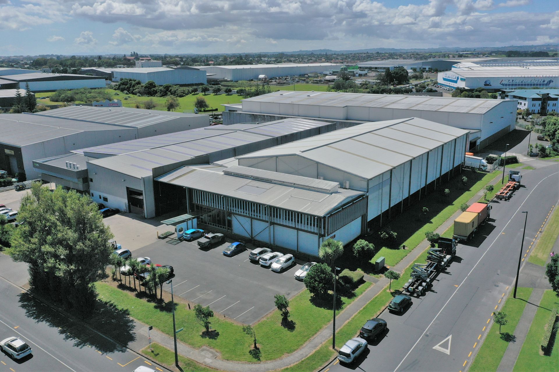 74 Richard Pearse Drive, Mangere, Auckland - Manukau, 0房, 0浴, Industrial Premises