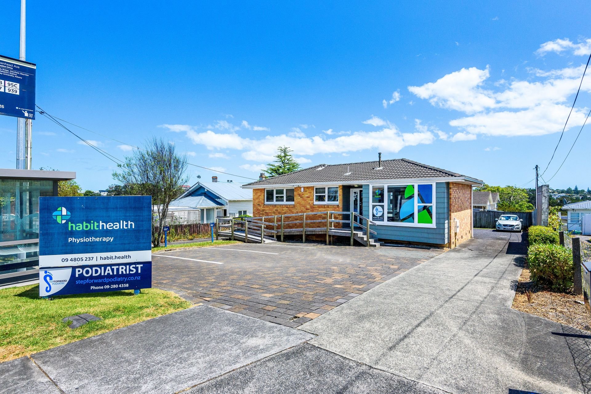 124a Birkenhead Avenue, Birkenhead, Auckland - North Shore, 0 ห้องนอน, 0 ห้องน้ำ, Warehouse