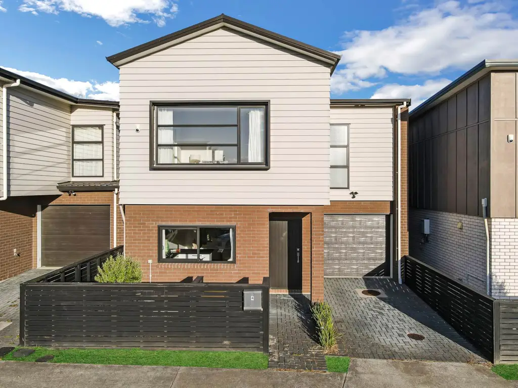 Flat Bush 4部屋 A Family Oasis