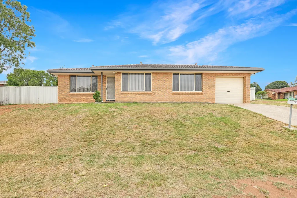 1 Hakea Drive, Muswellbrook, NSW 2333