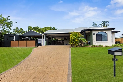 16 Wingate Street, Gunn, NT 832, 5 Schlafzimmer, 2 Badezimmer, House