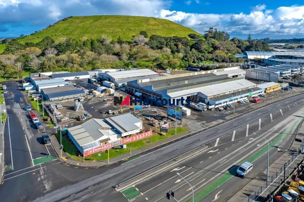 Mount Wellington Mt Wellington Showroom and Storage