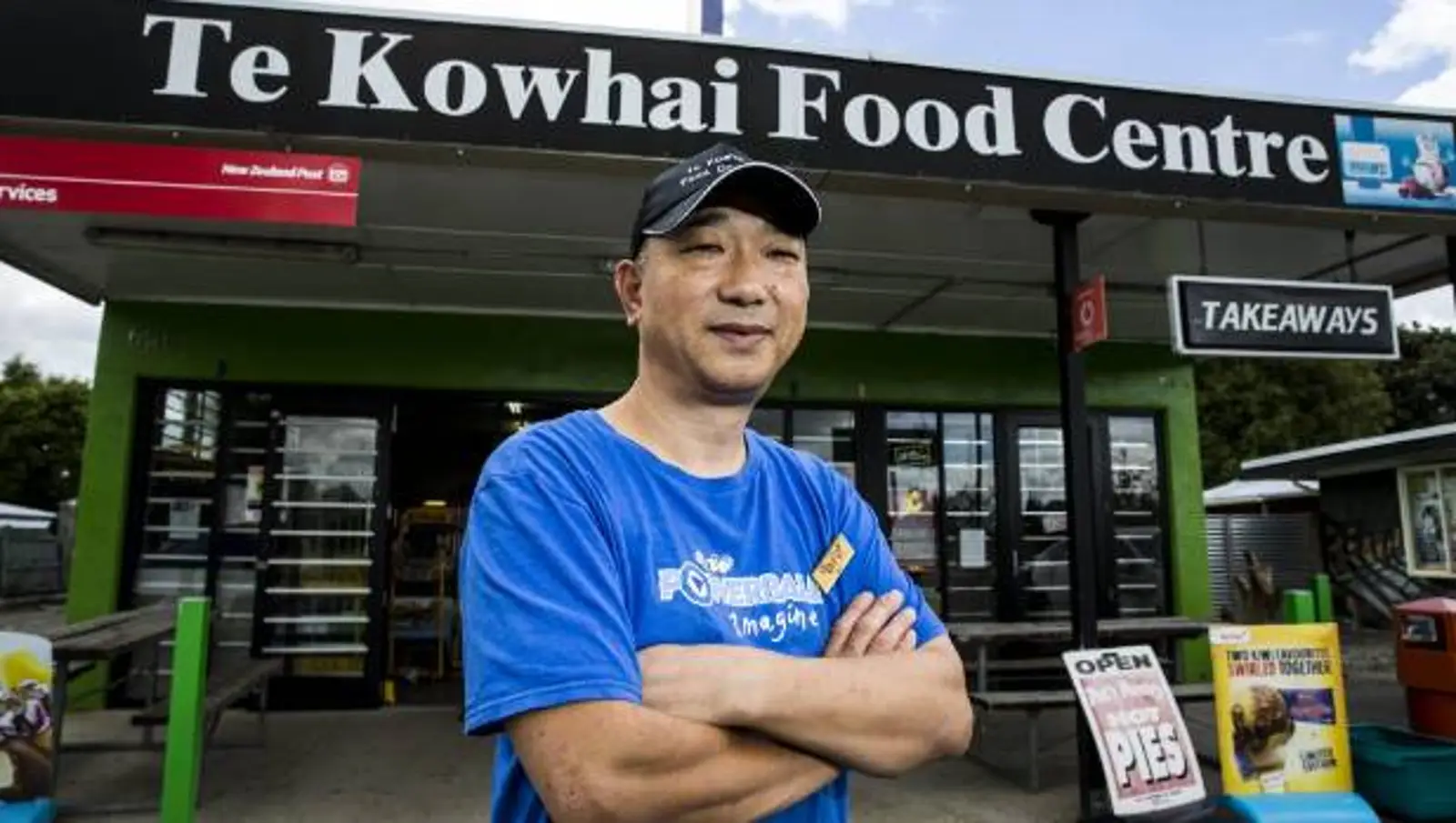 在新西兰开店有多难?华人店主被抢劫10次,为了保命付出惨痛代价!