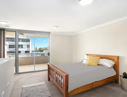 6/505 Bunnerong Road, Matraville, Eastern Suburbs, 1 कमरे, 1 बाथरूम, Apartment