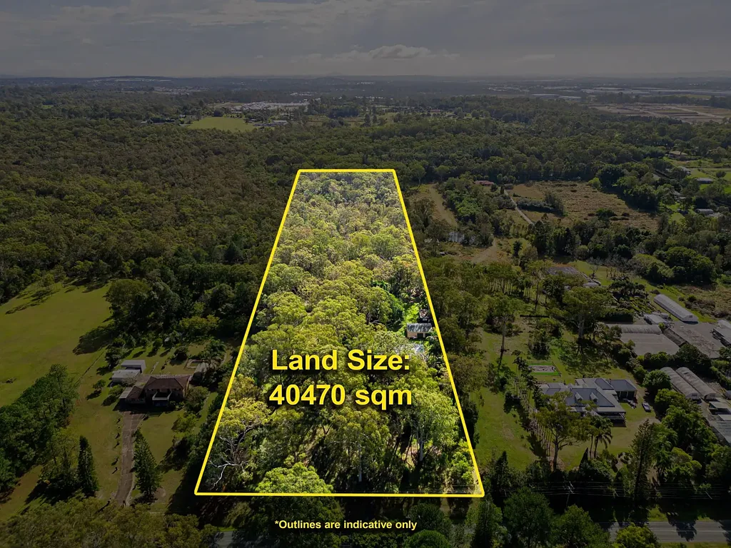 Park Ridge 5房 大型地块40470㎡ 市政供水 地势高宽静 4卧2浴 双烤箱洗碗机 高天顶3空调 宽敞带顶露台 车库棚屋车位 近Park Ridge Town Centre 学校 交通便捷 One of the largest Emerging Community Zoned Properties in Park Ridge! Elevated 40,470m2 (10 acres). Town Water Available!