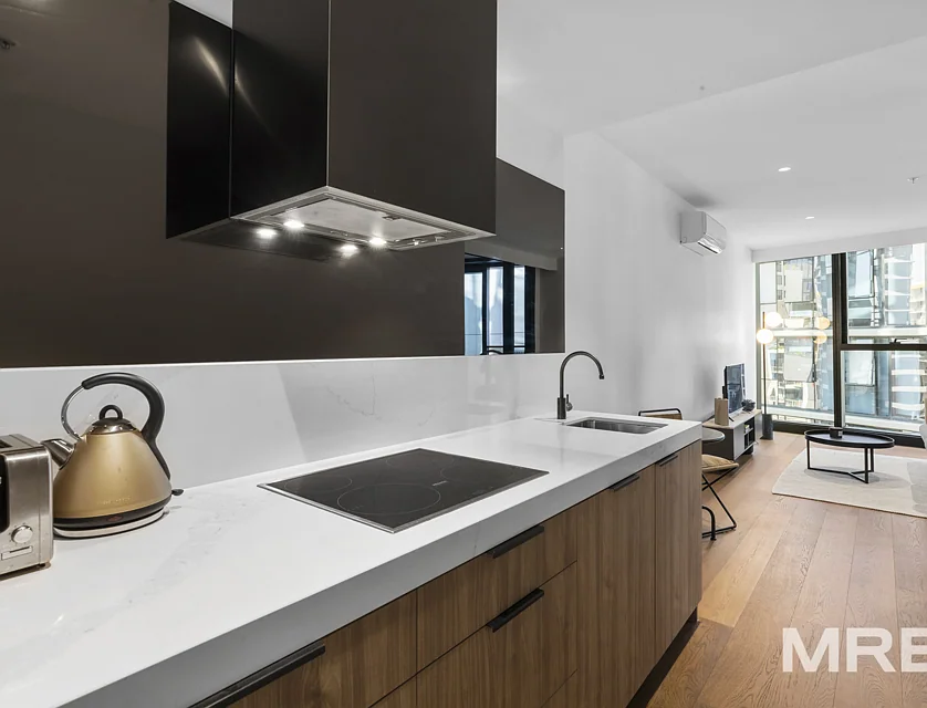 1007/18 Claremont Street, South Yarra, Inner East Melbourne, 1 غرف, 1 حمامات, Apartment