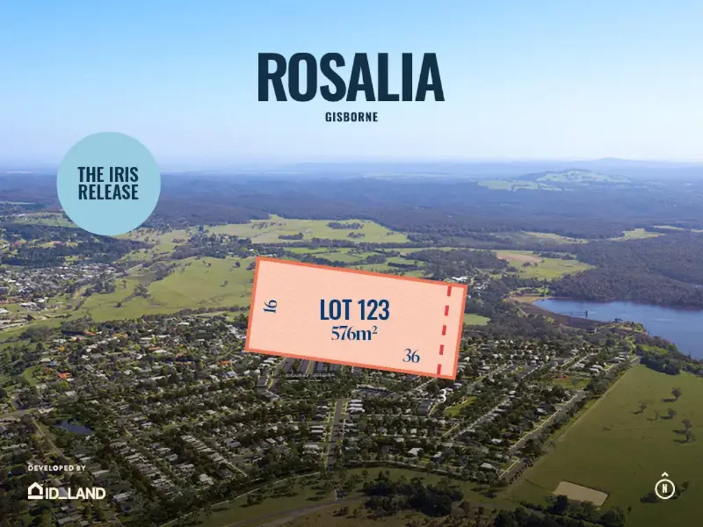 Gisborne Latest Stage Release at Rosalia!