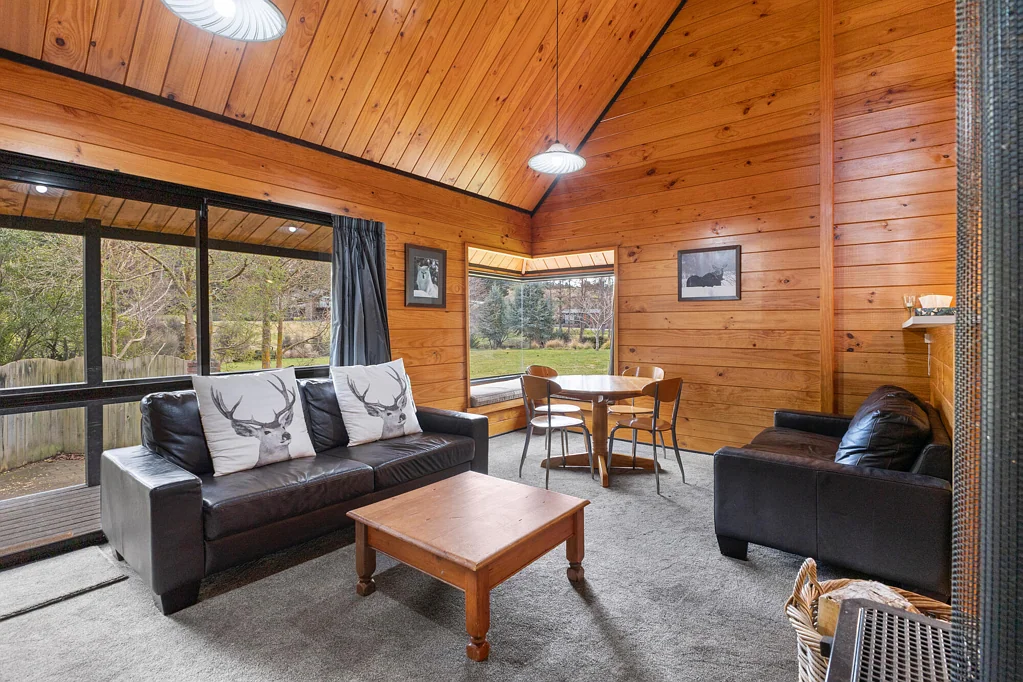 Ohakune 3침실 Warm, Welcoming & Move-In Ready!