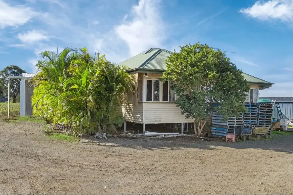 Chambers Flat Farm House ready to move in and start a new stress-free lifestyle