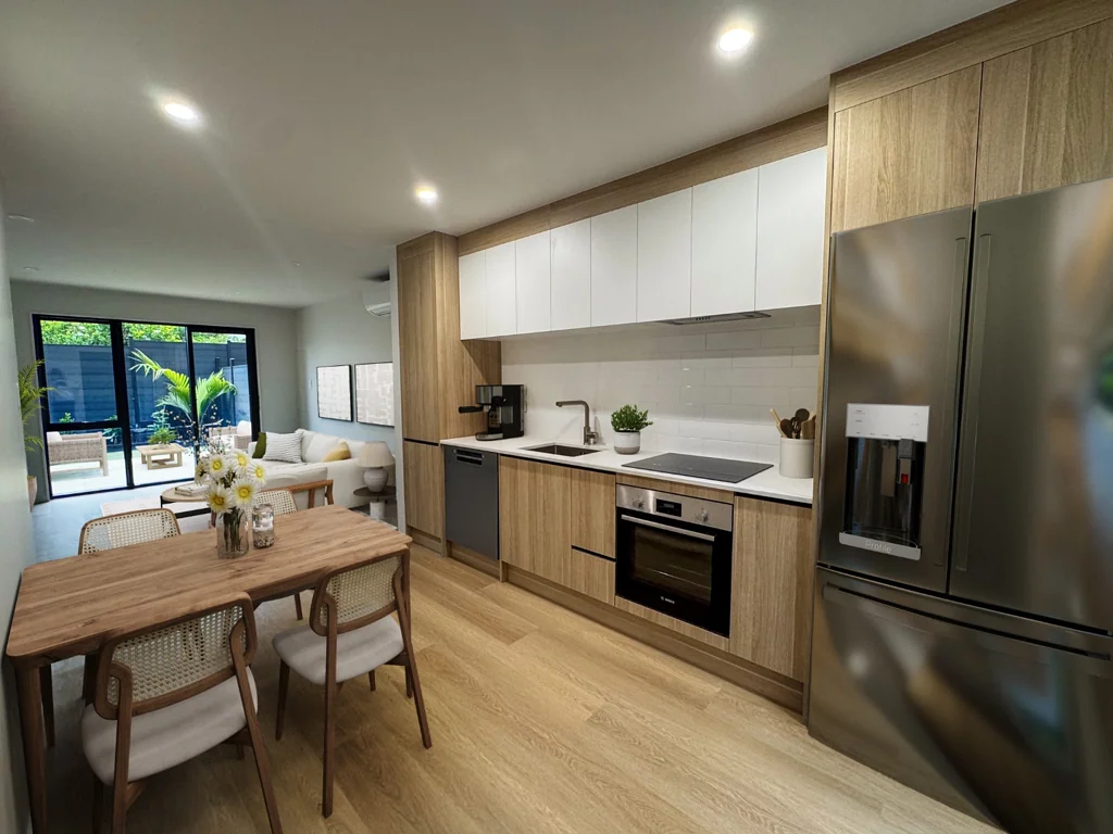 Bayview Townhouse!