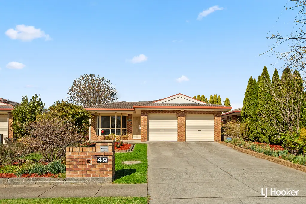 49 Traeger Street, Dunlop, ACT 2615