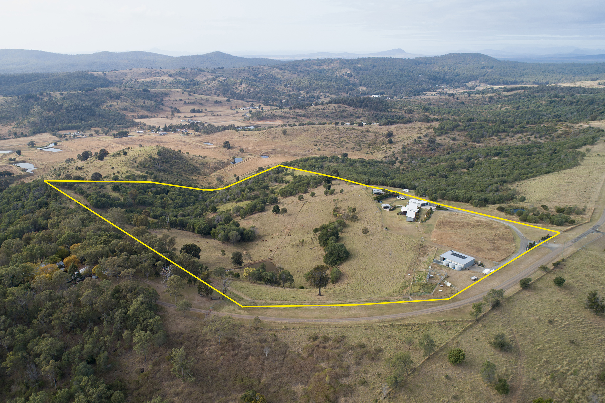 376 NORFOLK RD, SUMMERHOLM QLD 4341, 0 ห้องนอน, 0 ห้องน้ำ, Lifestyle Property