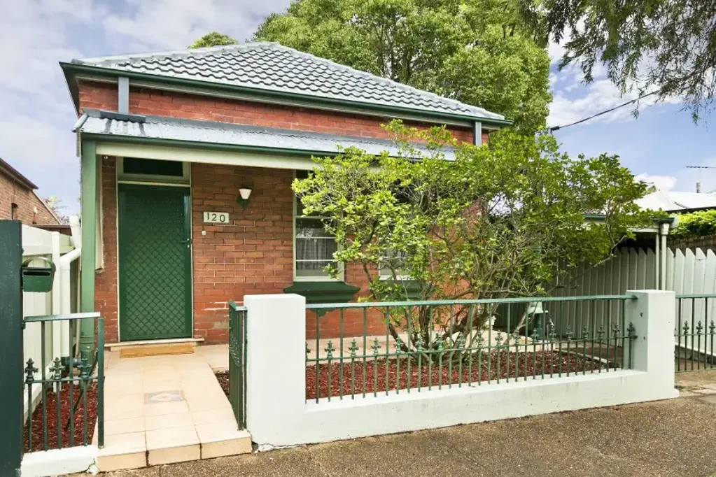 Character filled detached home