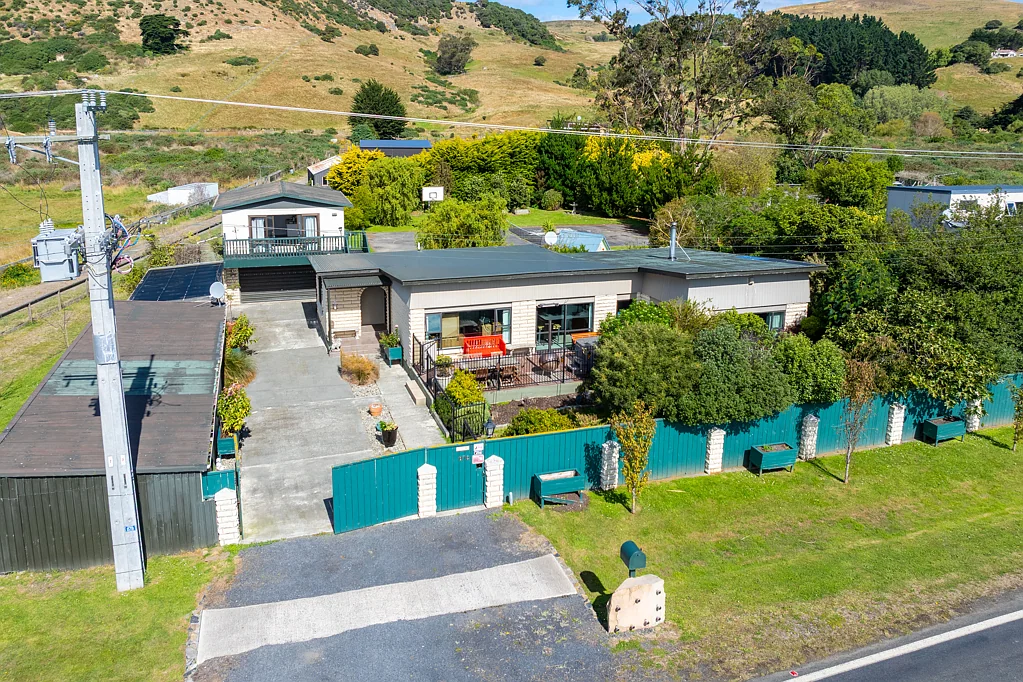 878 Harington Point Road, Harington Point, Dunedin City, Otago