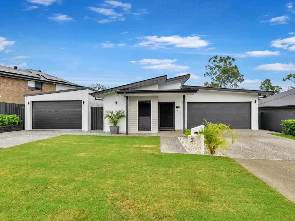 21 Bradfield Steet, Flagstone, QLD 4280