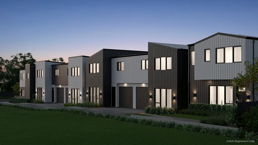 Papatoetoe 3कमरा Brand New, Affordable 3 Bedroom in Papatoetoe