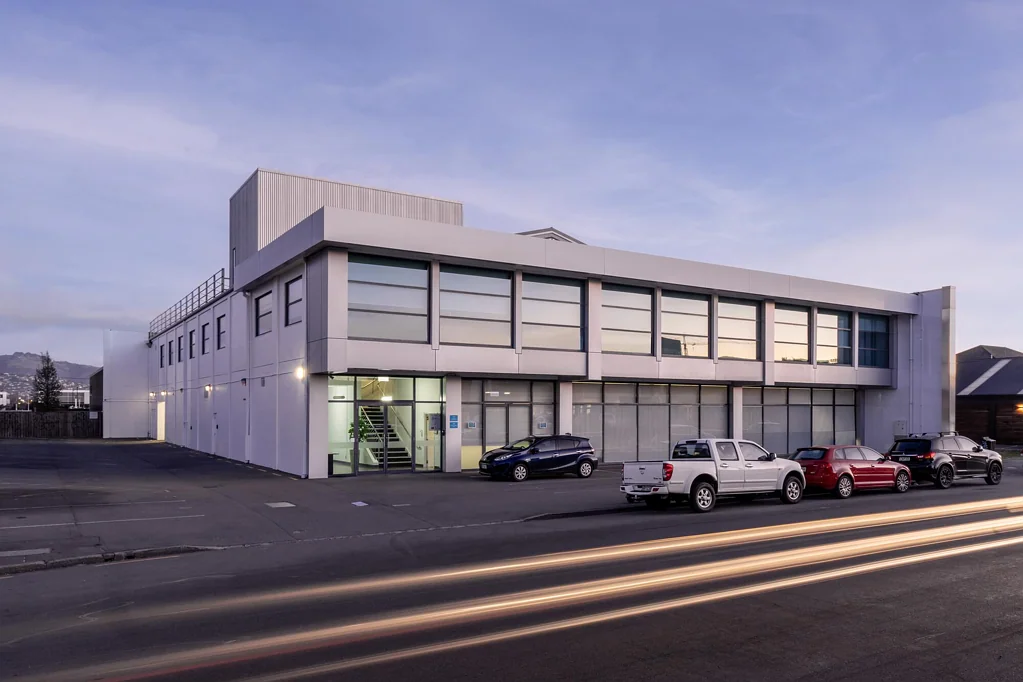 Christchurch Central Outstanding investment - 15-year lease