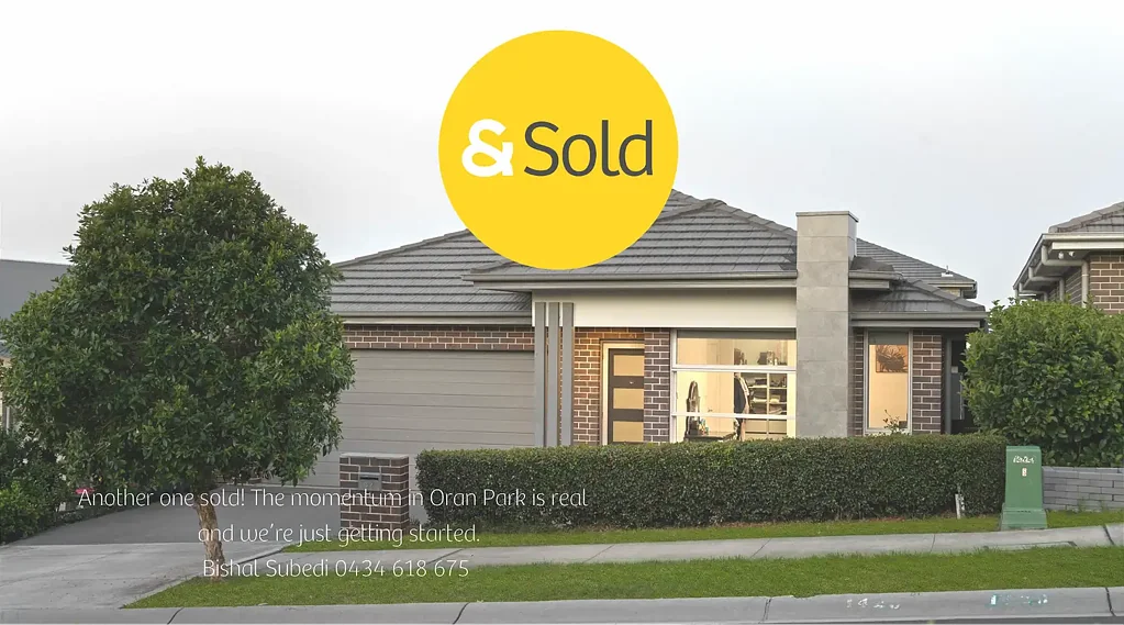 87 Lillywhite Circuit, Oran Park, NSW 2570