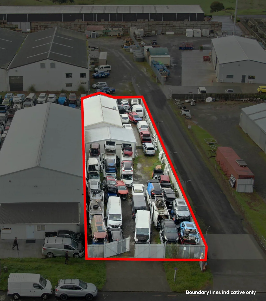 Tuakau 192M² TUAKAU WAREHOUSE WITH YARD