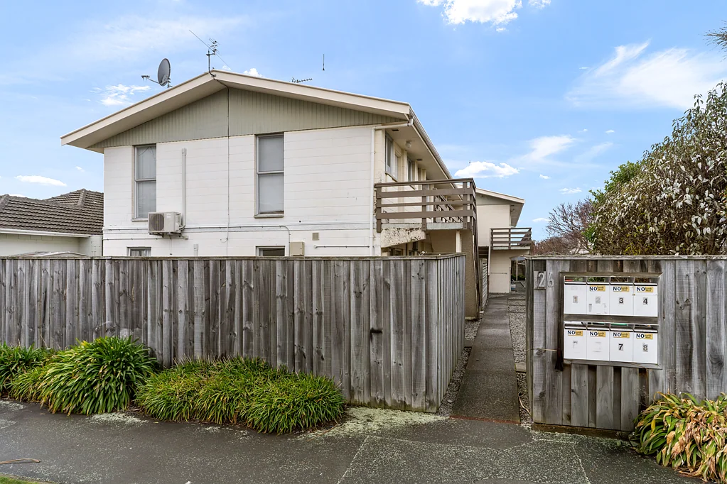 26 Stoneyhurst Street, Saint Albans, Christchurch, Canterbury