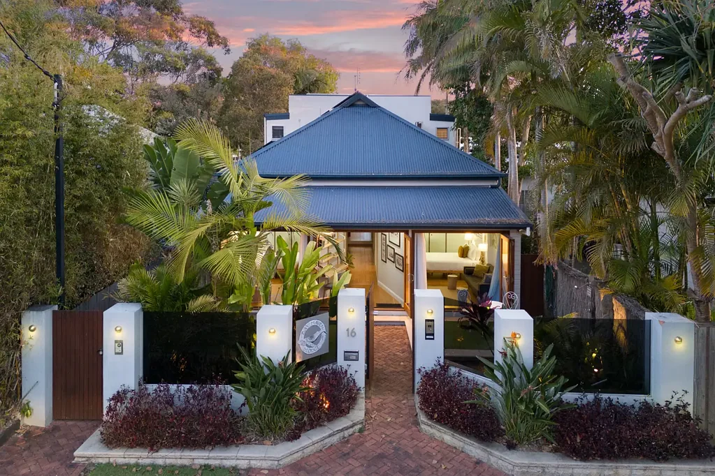 Byron Bay 7房  Bay Haven Lodge – A Beautiful Home in Byron Bay