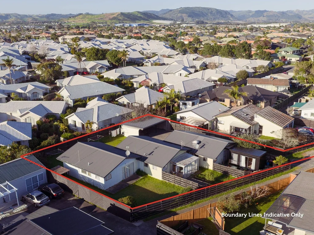 Mount Maunganui 6部屋 Triple the Income, Triple the Opportunity