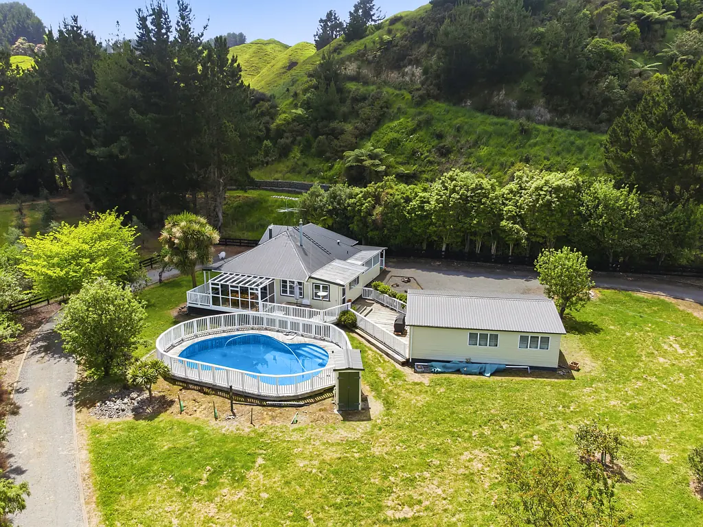 Otaki 4ਬੈੱਡਰੂਮ Premium lifestyle property!