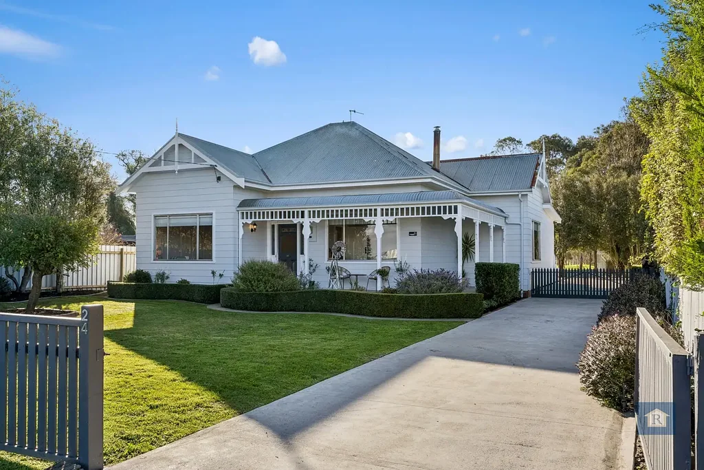 Cororooke 3房  Space, Comfort and Quiet Country Appeal…