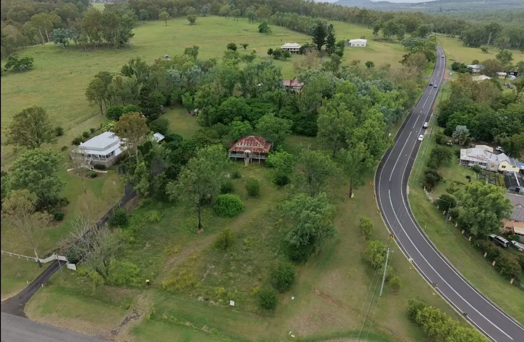 Esk 5709m². DUAL TITLES. MAJOR DEVELOPMENT UPSIDE. ESK’S NEXT PROJECT SITE