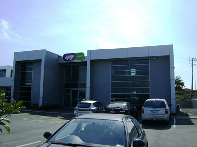 Business Zone - Business 1 Zone - Commercial Fringe