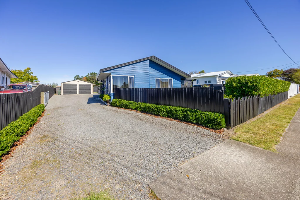 Waipukurau and Surrounds 3ห้องนอน Designed for living, built for family!