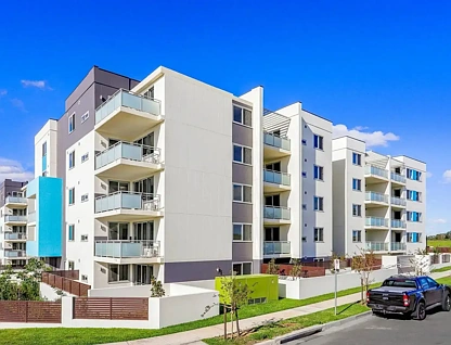 203/33 Simon Street (Tallawong), Schofields, Outer Western Sydney, 2房, 2浴, Apartment