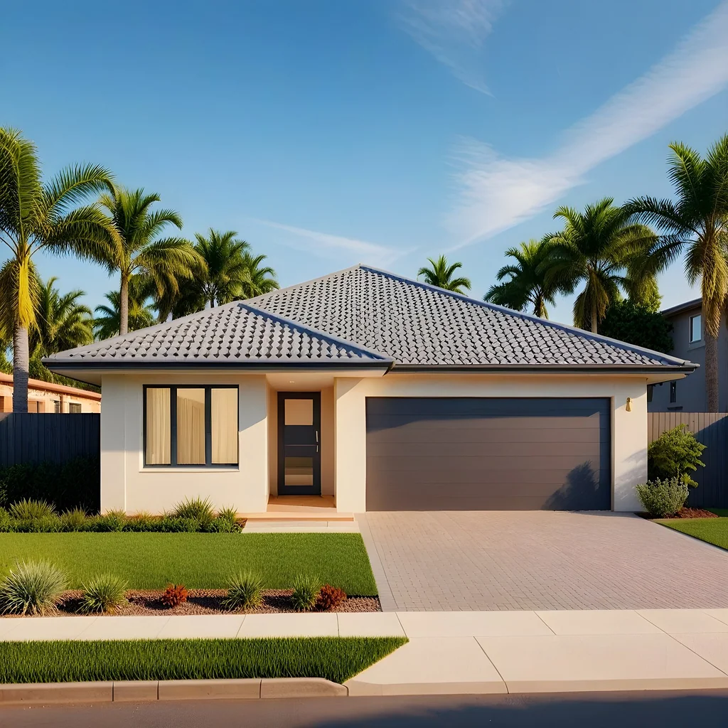Boonah 4chambre House and Land Package in Boonah