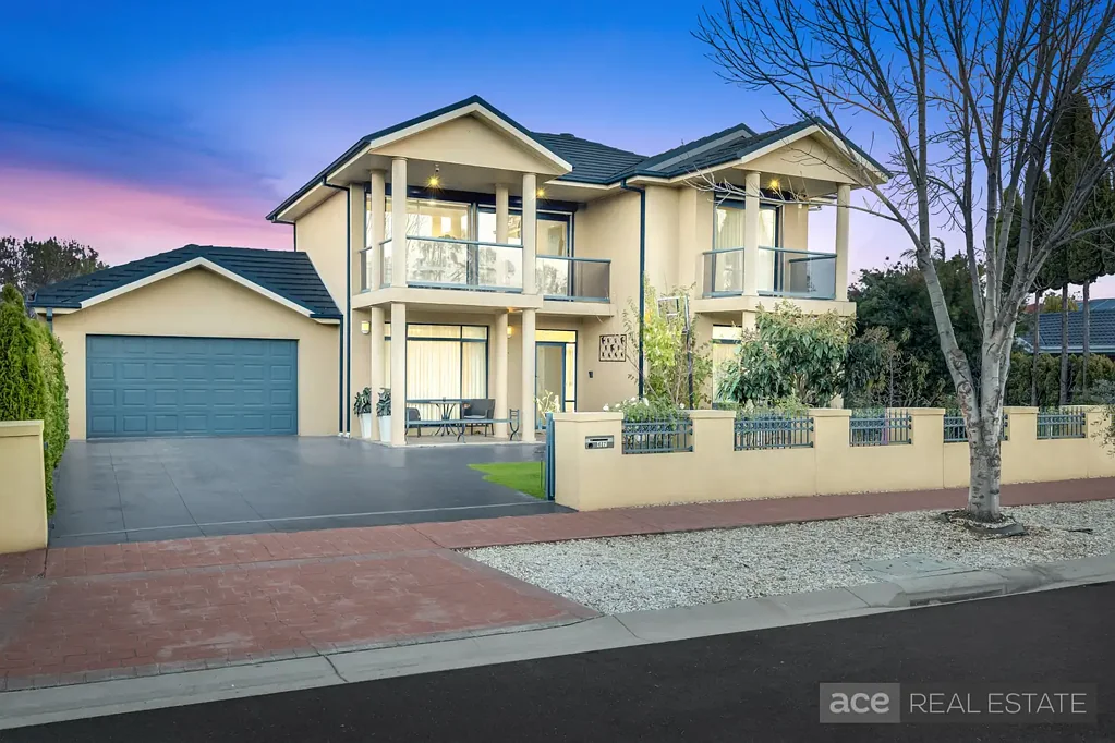 Point Cook 4ห้องนอน Architectural Brilliance in the Heart of Point Cook