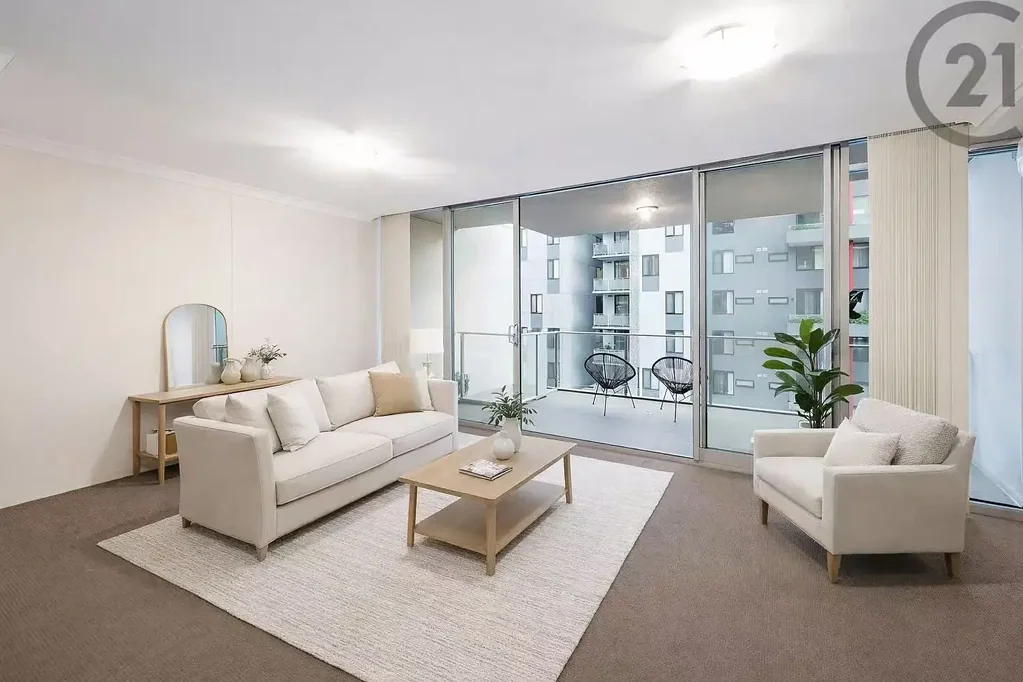 Arncliffe 2Kwarto Stylish Split Level Modern Apartment