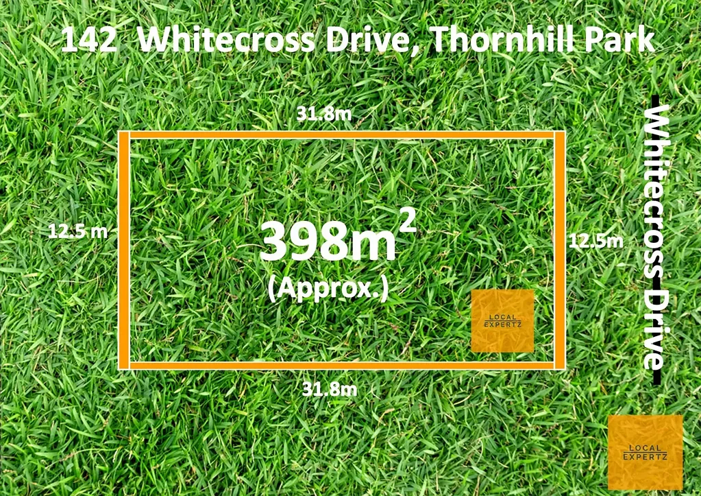 Thornhill Park Proudly Presenting a Perfect Regular Block in the Heart of Thornhill Park